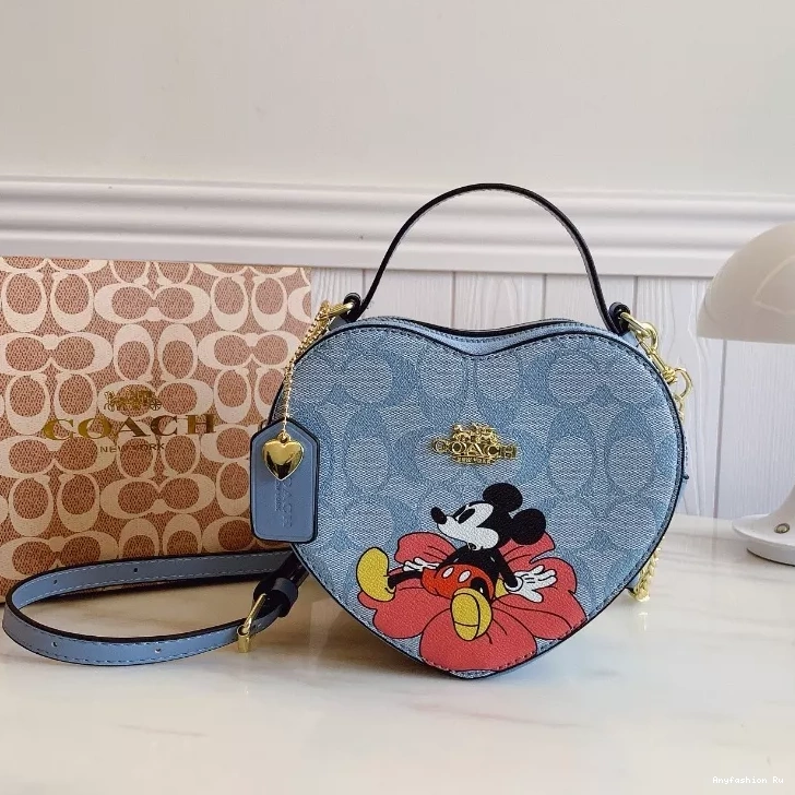 Coach Durable Messenger 3607 Bag For Women 1109